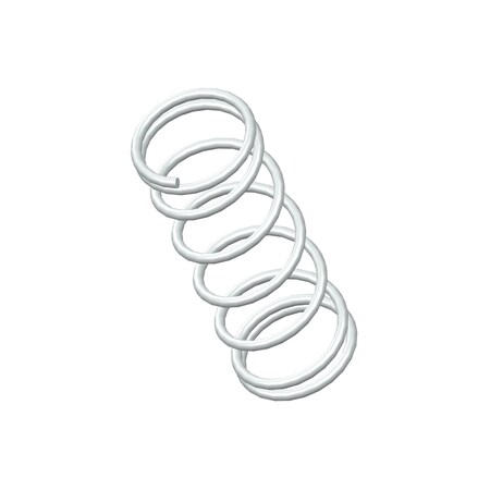 Approved Vendor Compression Spring, O= .500, L= 1.38, W= .042 G509969621